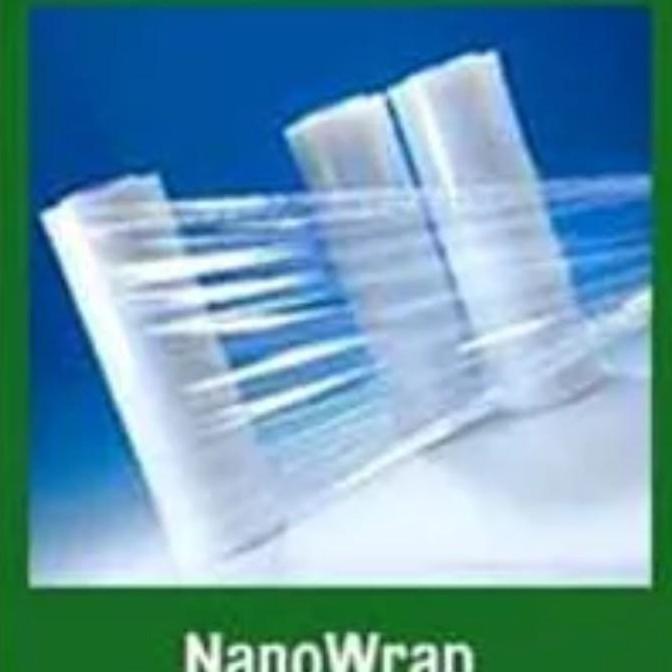 Plastik Strecth Film, Plastic Wrapping 50cm x 300m