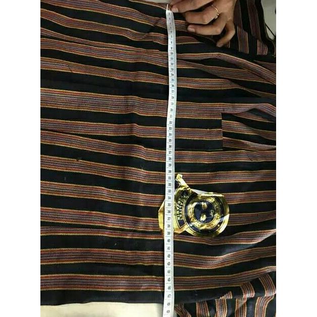 [RAINNBOW] Baju lurik |Lurik wanita | Lurik pria| baju lurik jawa LJ