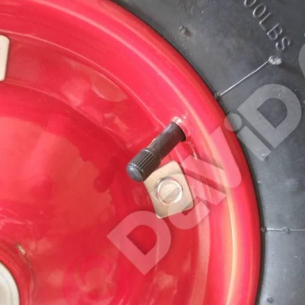 Ban Arco Roda Gerobak Dorong Sorong Pasir Karet Pompa
