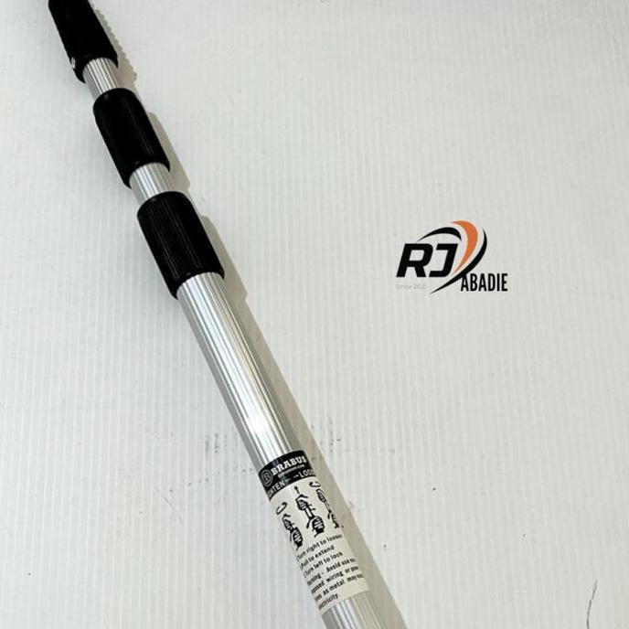 Tongkat Sambungan Stik Gagang Kuas Roll Cat Tembok Dinding BRABUS