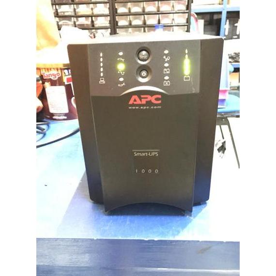 Ups Apc Sua1000i / smart ups apc 1000Va Sine wave Termurah