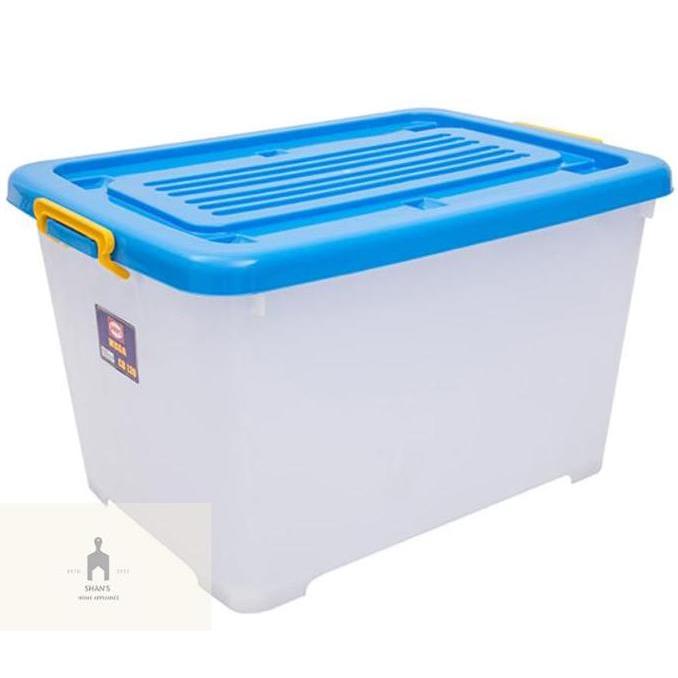 Kontener container box plastik shinpo CB130 Liter