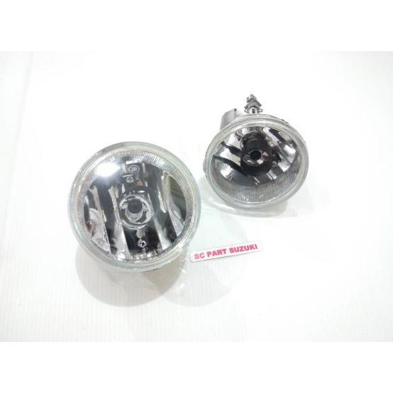fog lamp foglamp suzuki SX4
