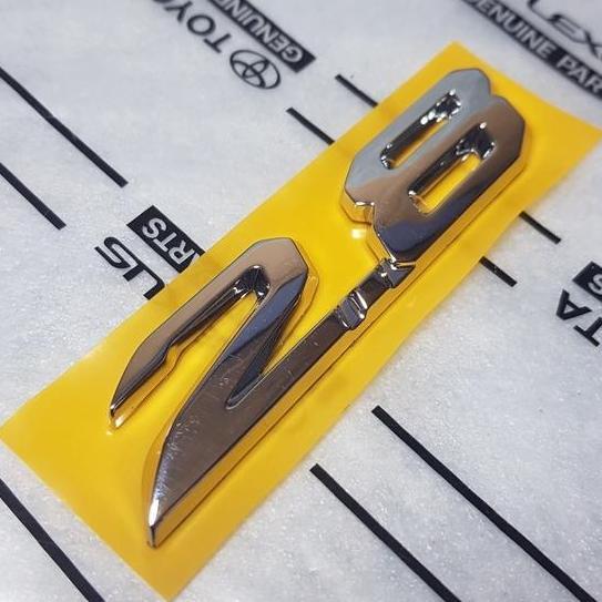 Emblem Emblem 2 2.8 Fortuner Gr