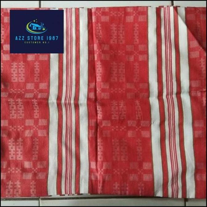 Kulit bantal dan guling kapuk