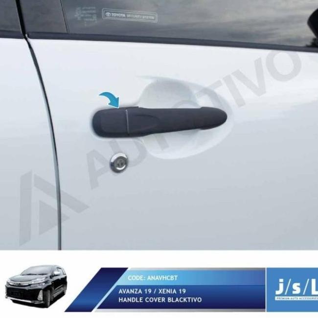 Handle Pegangan Pintu Veloz 2018 Mobil Avanza