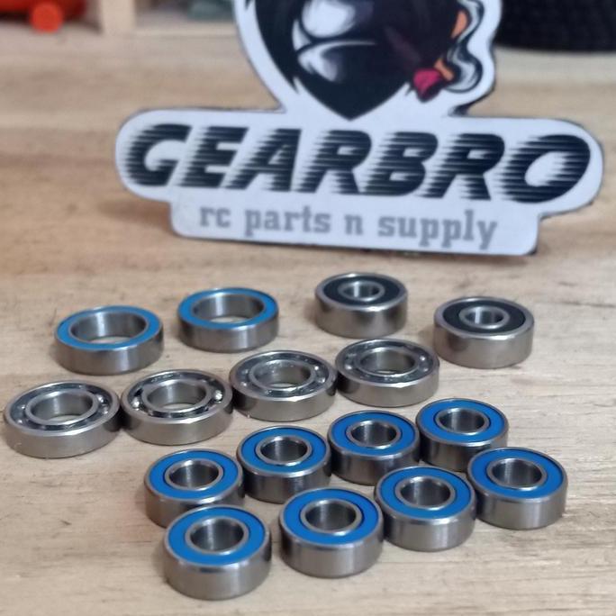 Bearing Set Gardan Scx10Ii