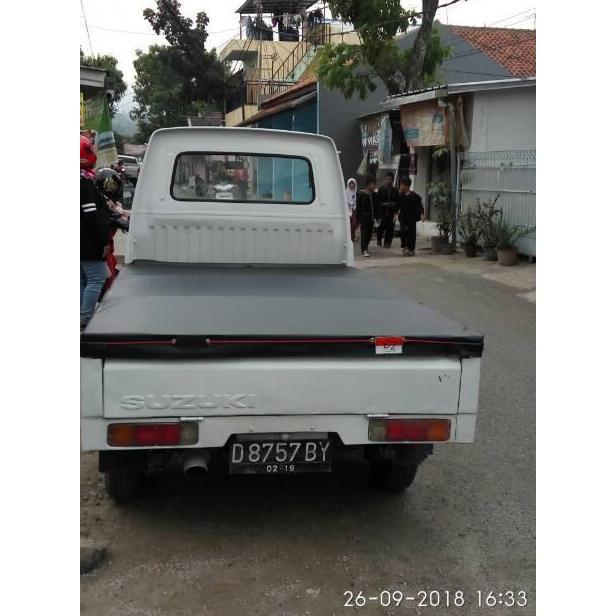 terpal bak pick pick up suzuki carry 1000 atau