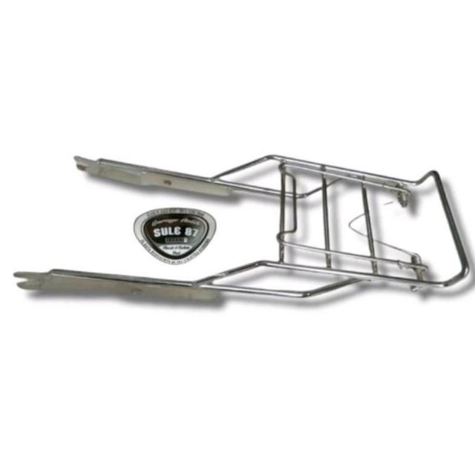 rak jepit belakang Honda cb100, cb125 / behel belakang cb