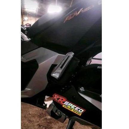 Cover Engine Guard Vario 160 ADV 160 Cover Pelindung Mesin Vario 160