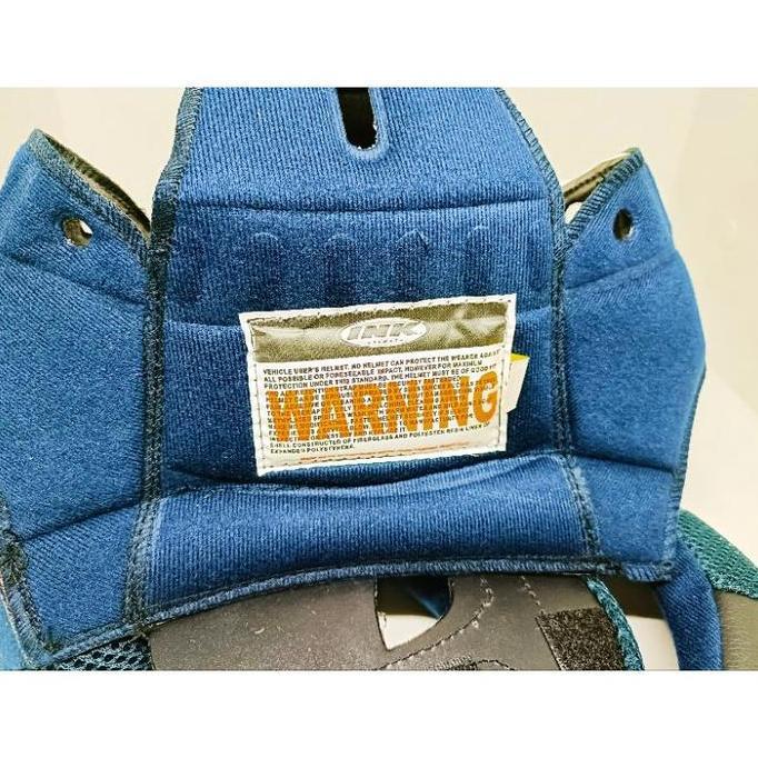 Busa Helm Ink Centro Ori Original