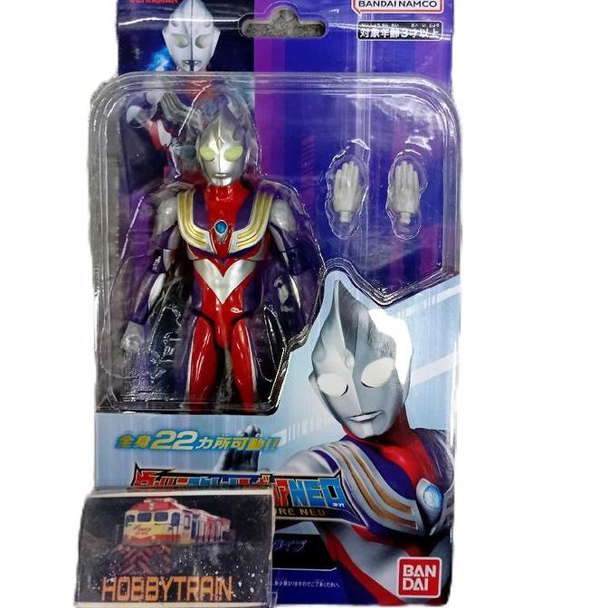 ULTRA ACTION FIGURE NEO ULTRAMAN TIGA