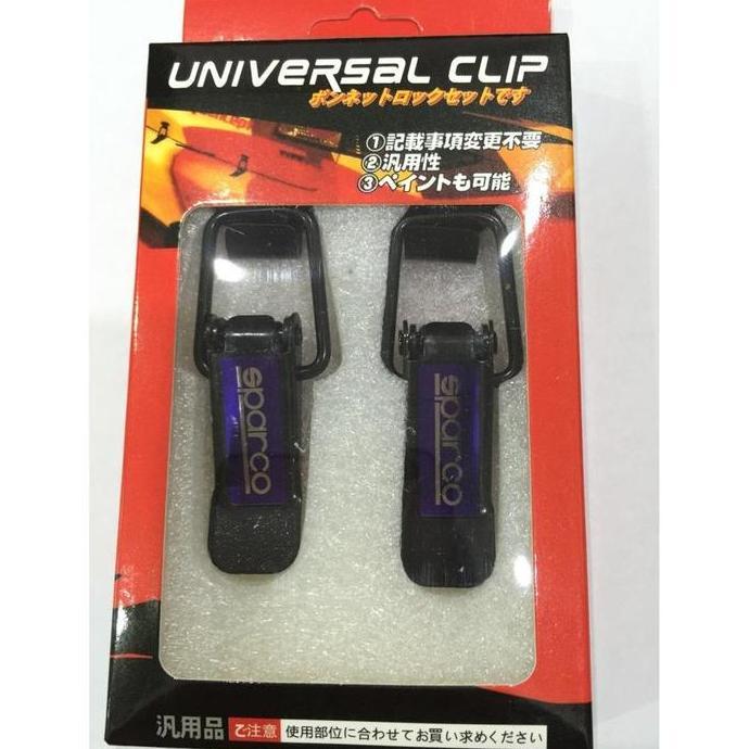 Universal Klip Bemper Large / Clip Bumper Mobil ukuran besar 2