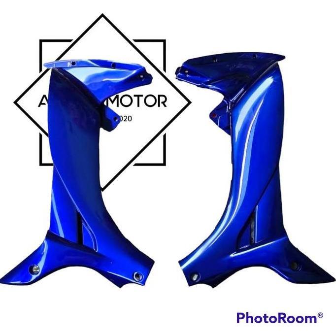Sayap Dalam Yamaha Jupiter Z Warna Biru Tahun 2004