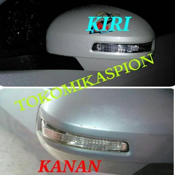 Sepasang - mika sein spion ertiga - mika lampu spion Ertiga - mika sen
