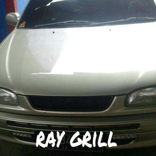 Gril Racing Allnew Corolla