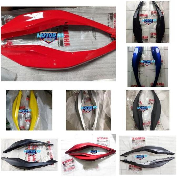Body belakang samping Aerox 155 kanan kiri ori yamaha