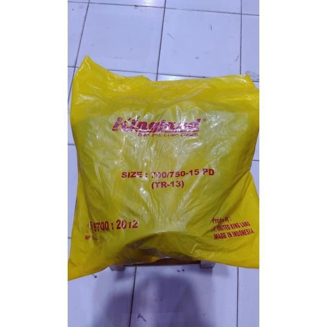 Kingland 700/750 Velg Ring 15 Pentil Pendek Ban Dalam Mobil