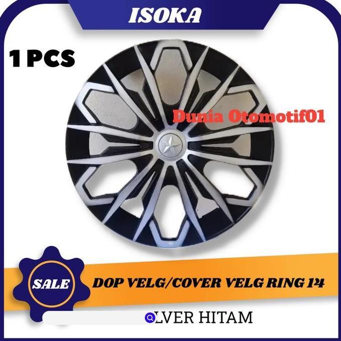 JFSH14-DOP RODA RING14/COVER VELG MOBIL/WILDOP/WELLDOP/WHEELDOP/WHEEL