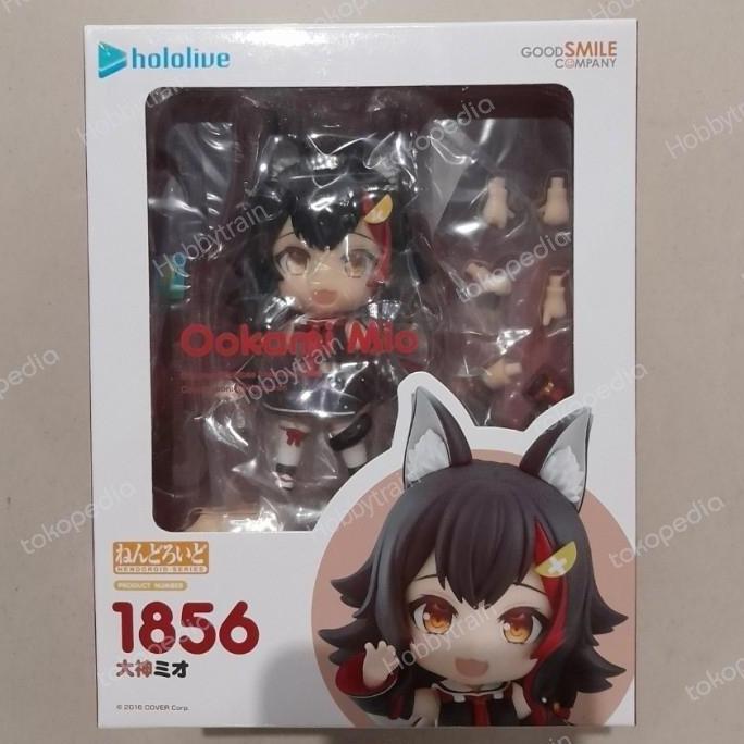 NENDOROID OOKAMI MIO FIGURE