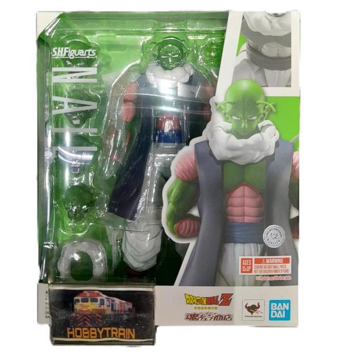 DRAGON BALL SHF NAIL FIGURE