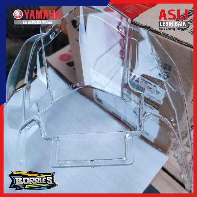 Kaca mika lens lampu belakang lampu stop XEON XEON RC GT 125