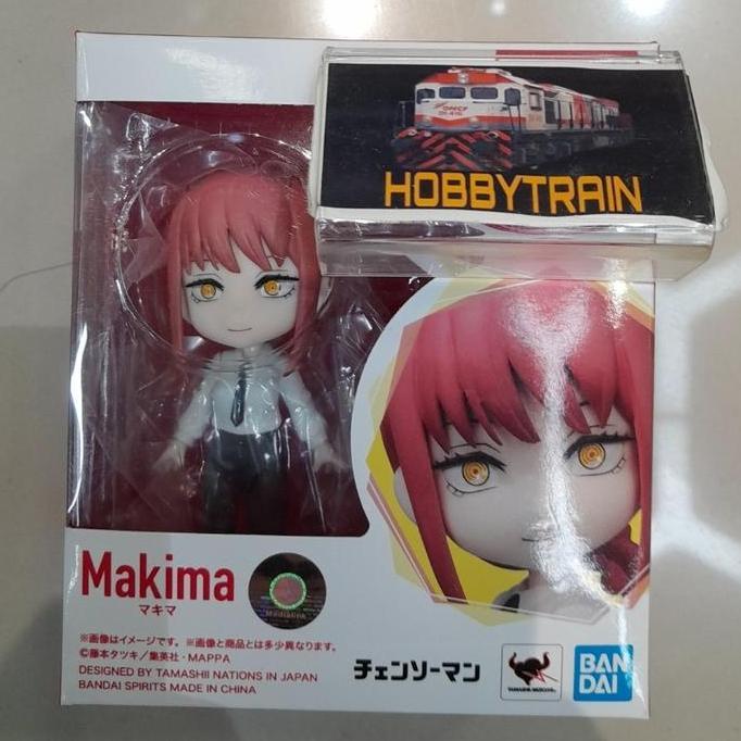 FIGUARTS MINI MAKIMA FIGURE