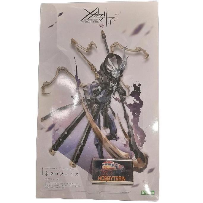 KOTOBUKIYA NECRO FACE FIGURE