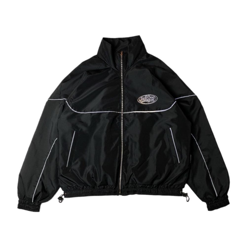 Wajib Punya Tracksuit Jacket Reflective - Flut Worldwide Roundline Jacket Reflective