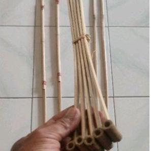 senderan pada layang layang/sawangan atau sowangan