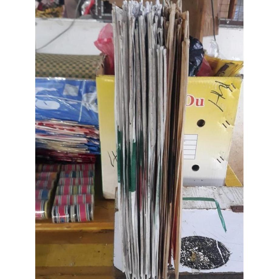 JUAL 15 pcs layangan kertas / layangan tulis / layangan aduan