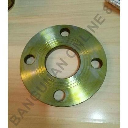 Flange Besi 2 inch JIS 10K Flange Las