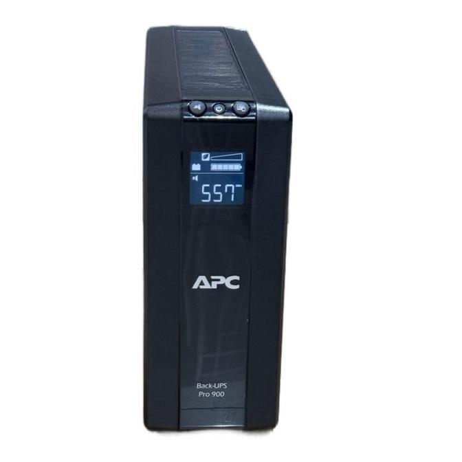 UPS APC BR900GI, UPS APC 900VA LDC DISPLAY Termurah