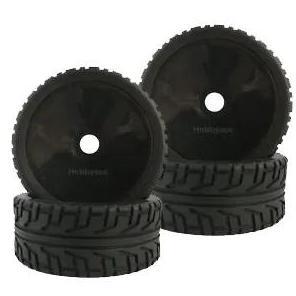 Ban Onroad Buggy Rally 1/8 Hex 17Mm 2Pcs