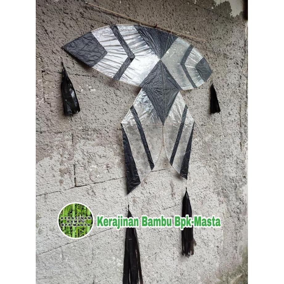 Layangan Peteng Model Celanaan