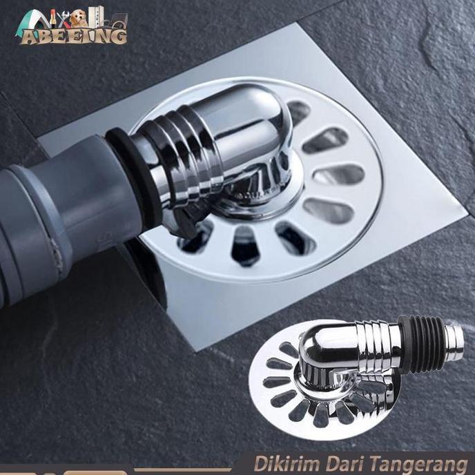 FKINAPE Set Floor Drain Mesin Cuci Floor Drain Selang Mesin Cuci Floordrain Mesin Cuci Floor Drain S