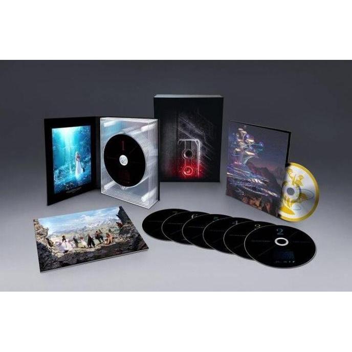 Final Fantasy VII Rebirth Original Soundtrack Special Edit Version [Limited Edition