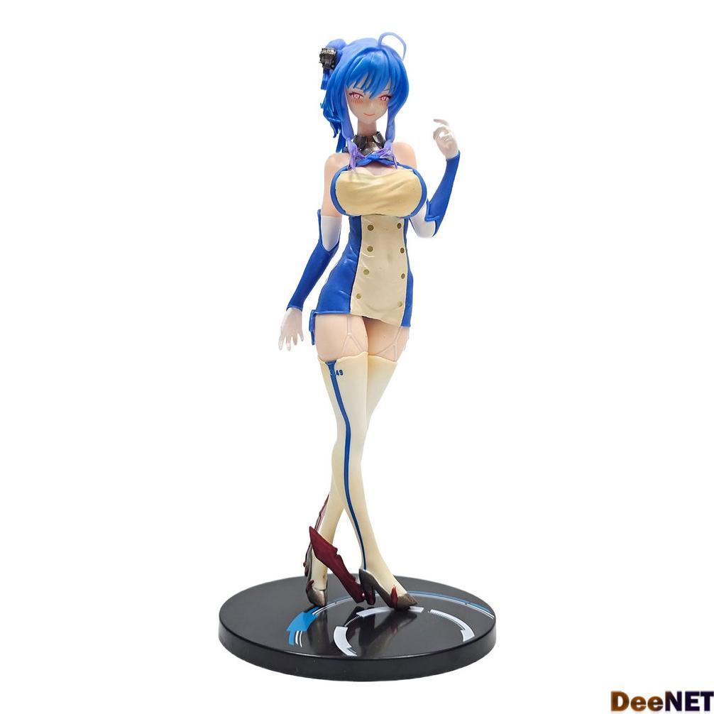 St. Louis KT Light Equipment Azur Lane 25cm Action Figure PVC D-FGA087
