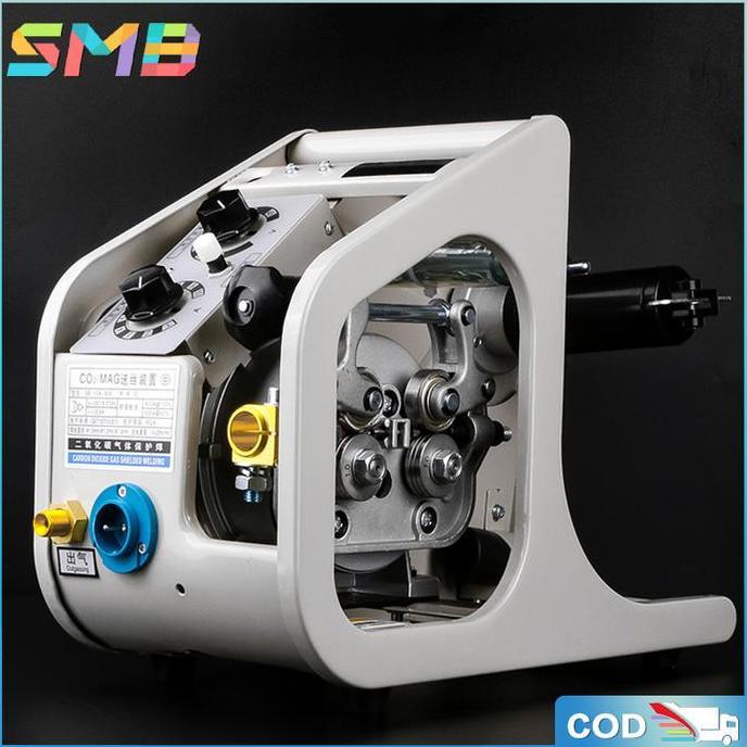 GIRARDY Welding Wire Feeder Dual Drive-Wire Feeder Untuk Mesin Las MIG