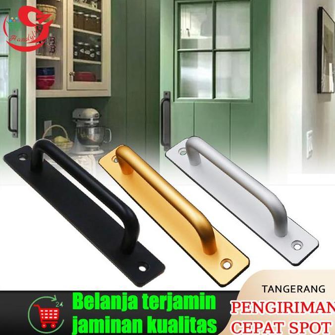 GIRARDY Handle Pintu Sleding Geser Tarikan Pintu Geser Gagang Pintu Tarikan Gagang Pintu Pull Door M