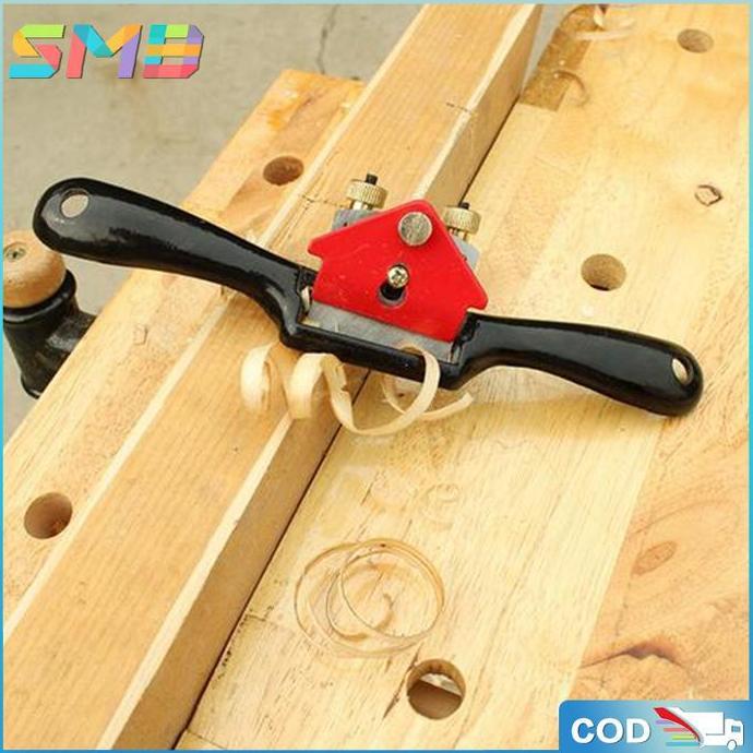GIRARDY 44mmAlat Serut Kayu Manual-Ketam Mini Serut Kayu/Manual Wood Planer-Serut Kayu Manual