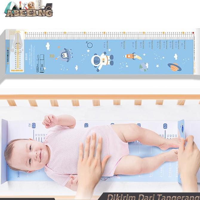 FKINAPE Pengukur Tinggi Badan Bayi | Pengukur Panjang Badan Bayi