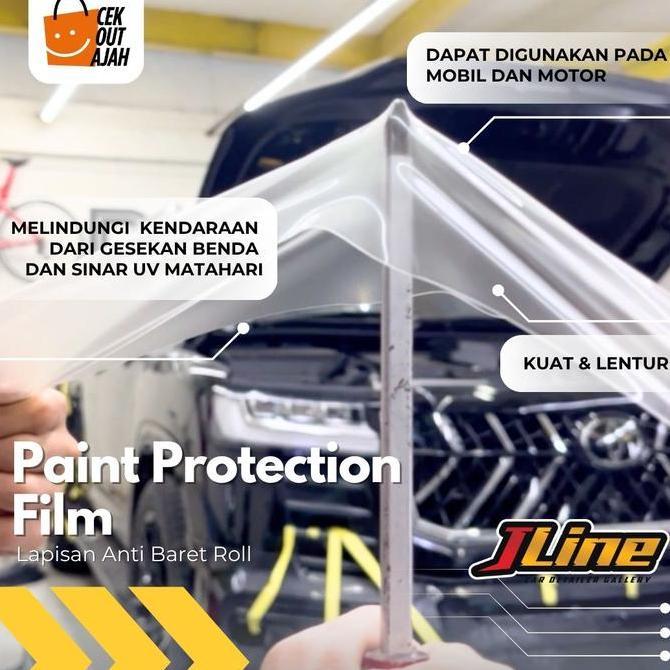 Grosir Ppf Jline Pelindung Cat Mobil Self Healing | Stiker Mobil Anti Gores, Anti Kuning, Stiker Ant