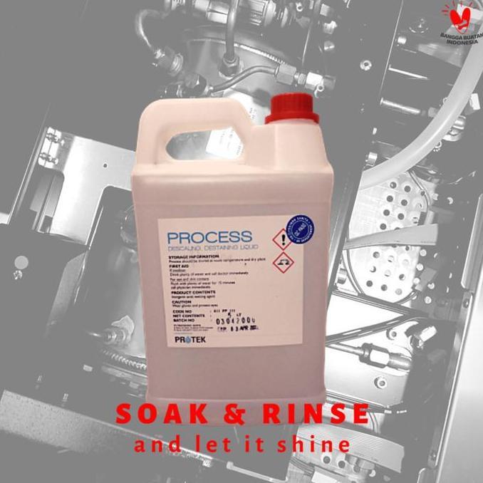 Liquid Cleaner Proven Untuk Oven Kompor Dan Peralatan Dapur Best Seller