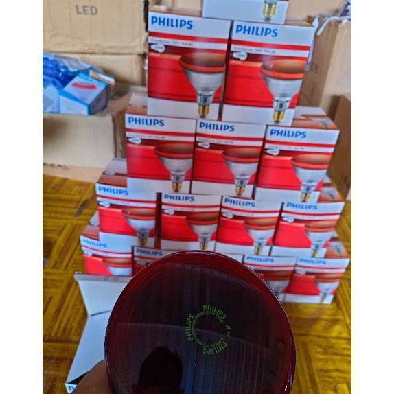 Alat Fisioterapi set Lampu Terapi Infrared 150 Watt & 100 Watt Inframerah Fisioterapi Alat terapi