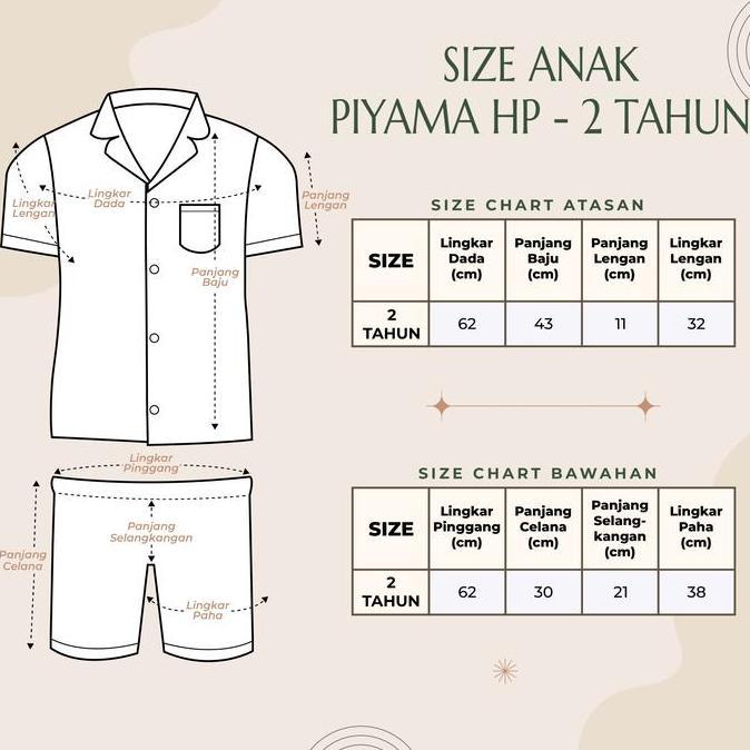 Promo Cuci Gudang Piyama Anak Laki 1 - 6 Tahun Hp Bahan Katun / Setelan Baju Tidur Celana Pendek Mot