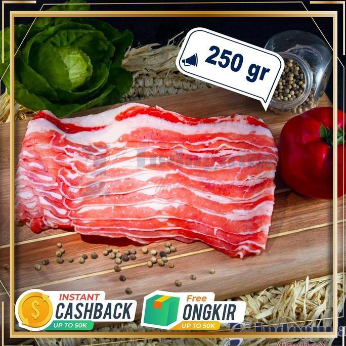 Enyama- Aus Brisket Ne S Slice Shabu 250Gr - Indoguna