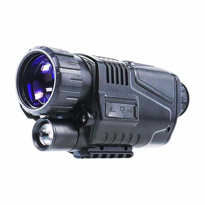 Telescope Suntek Night Vision Long Distance Monocular - Nv-300