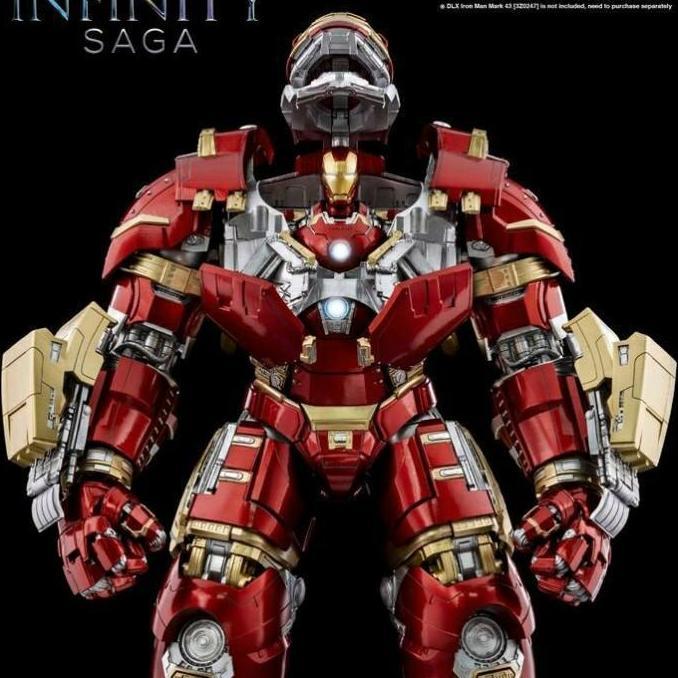 Threezero Hulkbuster Dlx