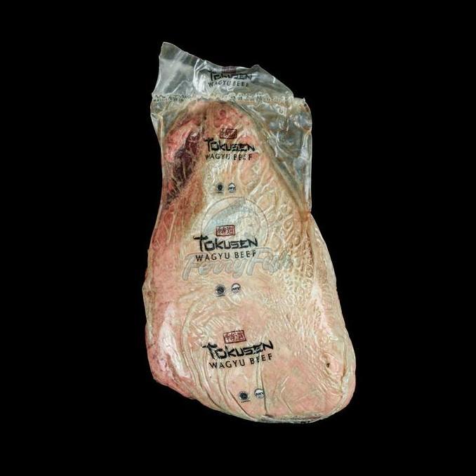 Enyama- Premium Picanha Steak Tokusen Wagyu Mb 5